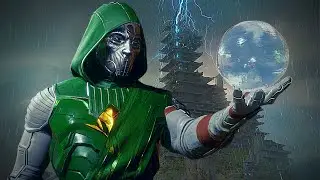 Doctor DOOM in Mortal Kombat 11 Marvel Skin Mod
