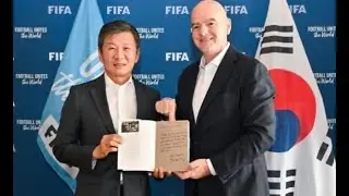 [축구남매들] 피파 회장 만난 정몽규 / 홍명보 코치진은 언제? / 탈의실도 없는 전국여자축구대회(8버드 + 뀰포터)