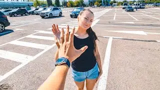 Am plecat din ȚARĂ SINGUR ! - Vlog 1009