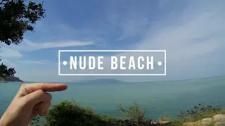 Nude Beach in Koh Samui and the Big Buddha!