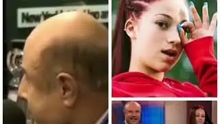 Dr Phil talking about Danielle Bregoli on the Breakfast Club