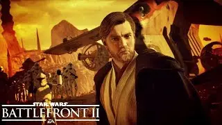 STAR WARS XII - Битва за Джеонозис [Обновление]