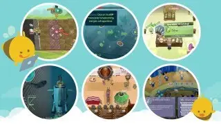 What Makes Great Learning Games?