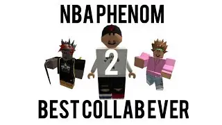 NBA Phenom - Mixtape 14 ft. Jaikstar & V_Chris