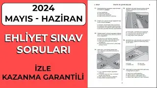 MAY Driving License Exam Questions / 2024 Driving License Questions / Driving License Exam Questi...