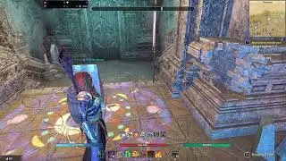 Hybrid Dps/tank dragonknight build -elder scrolls online - Update 49