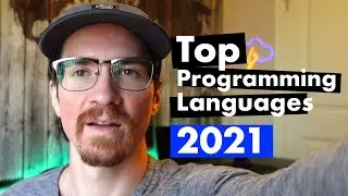 Top 5 Programming Languages 2021 #5minutefridays