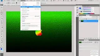 Tutorial - Come fare un'immagine in bianco e nero esclusa una parte con photoshop