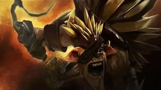 Dota 2 - Гайд на Bristleback