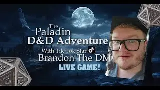 The Paladin Adventure - Live From Paladin Brewing
