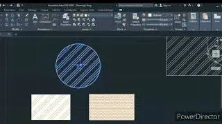 THE HATCH COMMAND, AutoCAD 2020