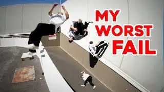 This Jump Almost Ended My Career...