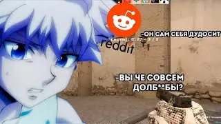 На Редите спалили что skywhywalker сам себя дудосит