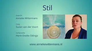 148.S Stil   Suzan van der Voort zingt composite van Henk-Doeke Odinga