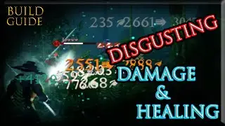 A Damage Build Shouldn't Be This HARD To Kill... 💔 Finisher / Musket Build Guide
