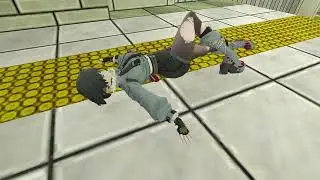 Garry's Mod - Jane Doe ryona