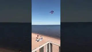 Ладожское озеро, 19 мая , жара