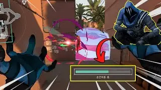 [Omen guide] What Happens When You Utilize Omen to the Extreme?