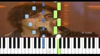Is This It - The Strokes | Piano Tutorial + Sheet Music