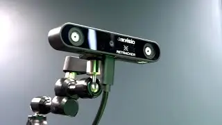 RETracker Bliss Camera Tracking with Assimilate Live FX!