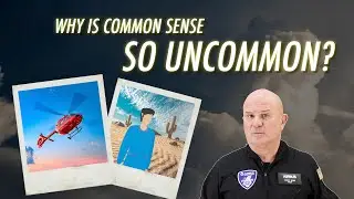 The truth about "common sense" in aviation...