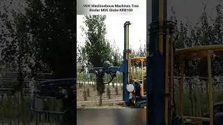 Tree binder machine #trending #viral #machine #agriculture