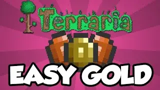 How to make a money farm in Terraria 1.4!