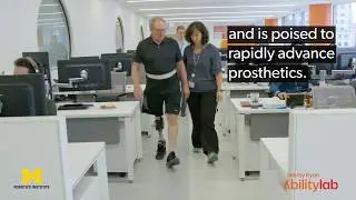 Open-source Bionic Leg