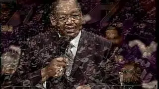 Bishop GE Patterson The Lord Is part 2