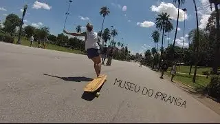 Skate Long Classics, Museu do Ipiranga