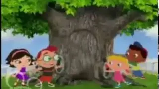 Kleine Einsteins | Little Einsteins Intro German (Season 2)