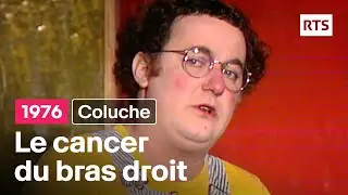 Coluche - Le cancer du bras droit (1976)