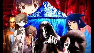 Exploring The Most Disturbing Video Games Iceberg Chart
