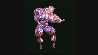 Jenny Second Life Bodybuilding