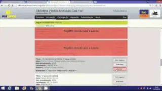 Criar exemplares no BIBLIVRE