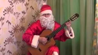 "Jingle bells" исполняет Захаров Евгений