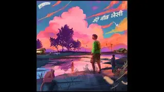RAPresent - Mere Gaon Jaisi (Prod by Jaydeep Hora) | Latest Hindi Rap Song 2024 |
