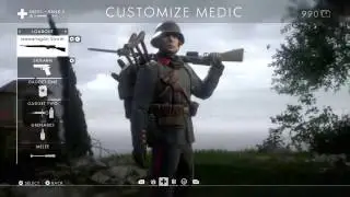 Battlefield I: The Fog Rolls In