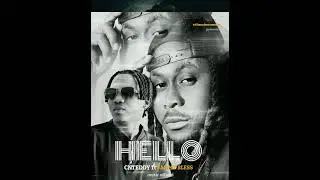 Hello CNTEDDY ft SAMMY Bless [official audio ]