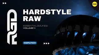 Hardstyle Sample Pack - Essentials V4 | Samples, Vocals & Presets