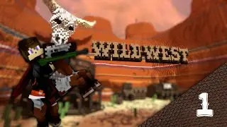 NEUES 100 SPIELER Minecraft PROJEKT | Jeder kann mitmachen!!! | Westtown