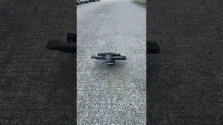 DJI Avata 2 Bumper, Silky Flight, Lens Protection. 