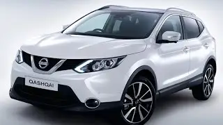 Nissan Qashqai ( Ниссан Кашкай)  тест драйв и обзор