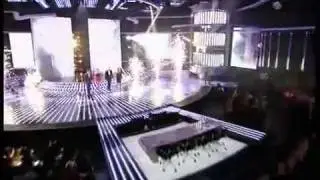 MUST SEELive Show 4 The Result Judges Entrance   The X Factor 2010 Series 7