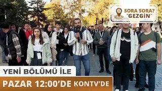 Sora Sora Gezgin Pazar 