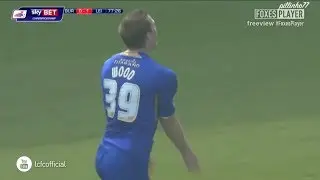 Chris Wood Compilation | Leicester City 2013-14
