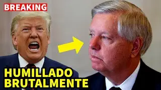 Este republicano trumpista es BRUTALMENTE HUMILLADO en TV; Trump podría retractarse del debate