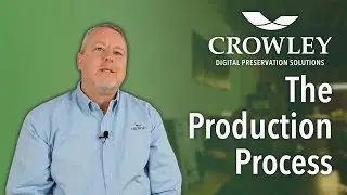 Part 4: Bureau Director Pat Hill Speaks to Crowley's Production Process