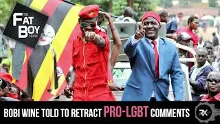 THE FATBOY SHOW: JEEMA Tells Bob Wine To Retract Pro-LGBT Comments