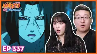 IZANAMI | Naruto Shippuden Couples Reaction & Discussion Episode 337